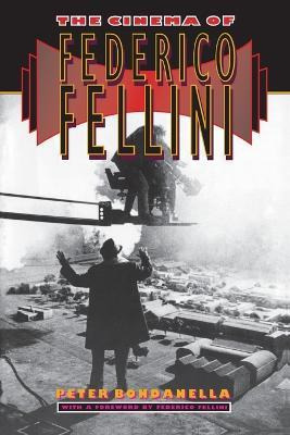 Libro The Cinema Of Federico Fellini - Peter Bondanella