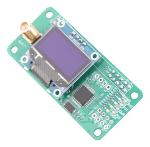 Uhf Vhf Uv Mmdvm Kit De Módulo Hotspot Interfaz Sma