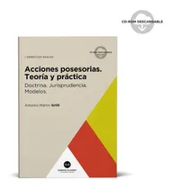 Comprar Acciones Posesorias Teoría Y Práctica - Antonio Grilli