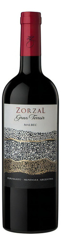 Vino Zorzal Gran Terroir Malbec - J.p.michelini