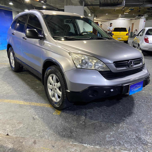 Imagen 2 de 13 de Honda Cr-v Lx 4x2 2007