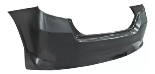 Parachoque Trasero Honda Fit 04-06