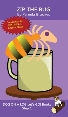 Libro Zip The Bug: Sound-out Phonics Books Help Developin...