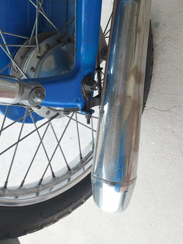 Imagen 5 de 20 de Honda Econo Power C90- No Kawasaki , Yamaha