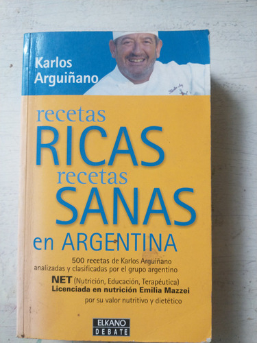 Recetas Ricas, Recetas Sanas En Argentina Karlos Arguiñano