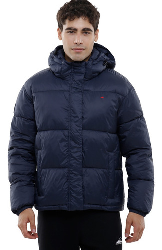 Campera De Hombre Montagne Lars Alto Rango Térmico