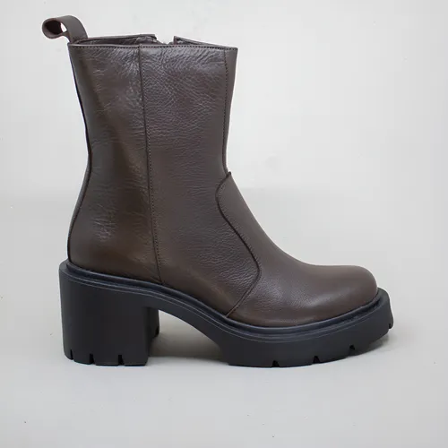 Bota Mujer Cuero Maggiorossetto Zefiro