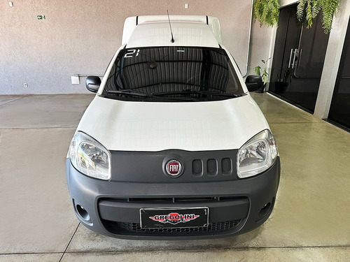 Fiat Fiorino 1.4 MPI FURGAO ENDURANCE 8V