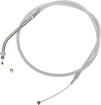Magnum Scii Pull Throttle Cable 51 +10 Harley Flhrs/i Zzg
