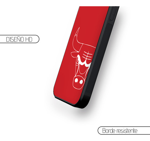 Funda + Extra Para Huawei Honor (todos) Chiicago Buls Nova 18