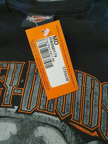 Remera Harley