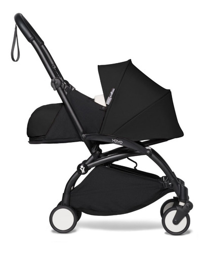 Imagen 4 de 7 de Set Coche Bebe Babyzen Yoyo² Newborn 0m+ Y Color Pack 6m+