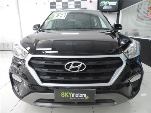 Hyundai Creta 1.6 16v Attitude