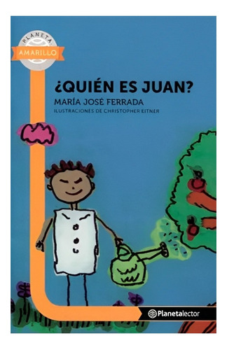 Libro ¿quien Es Juan? /924
