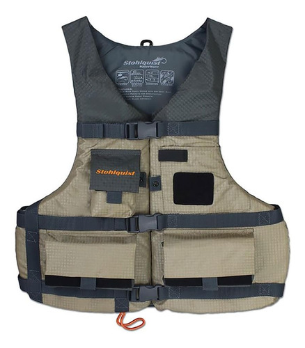 Spinner Fishing Lifejacket (pfd)