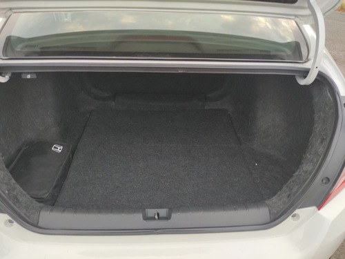 Honda Civic 2.0 Ex Man Mt 2016
