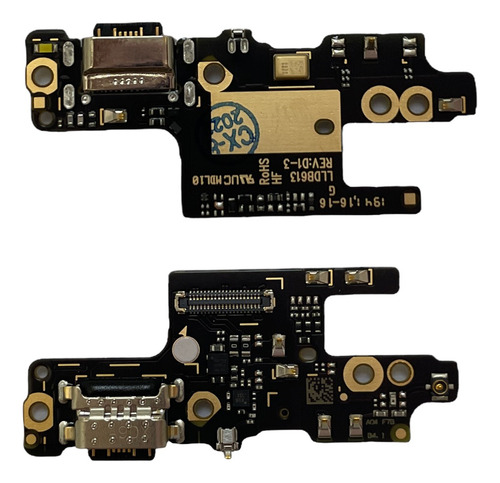 Centro De Carga Compatible Con Xiaomi Redmi Note 7 M1901f7g