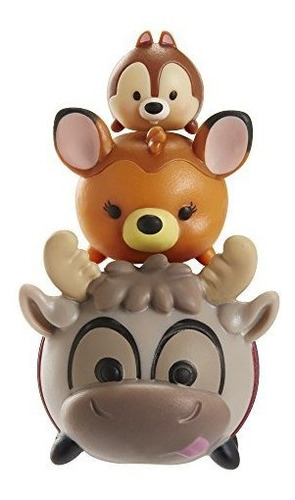 Tsum Tsum 3-pack Figures: Sven / Bambi / Chip