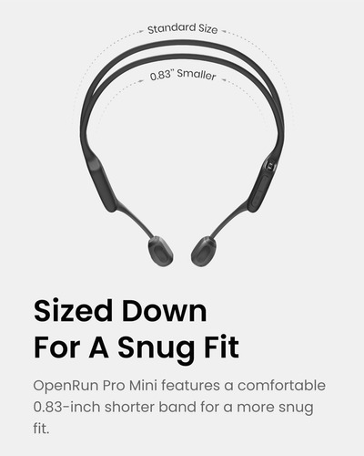 Auriculares Deportivos Shokz Openrun Pro Bluetooth Con Micró