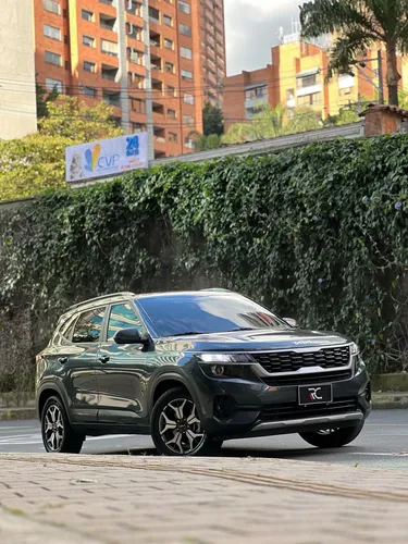 Kia Seltos 1.6l Vibrant At