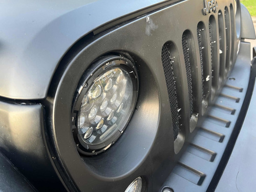 Imagen 15 de 20 de Jeep Wrangler 2015 3.6 Unlimited 284hp Mtx