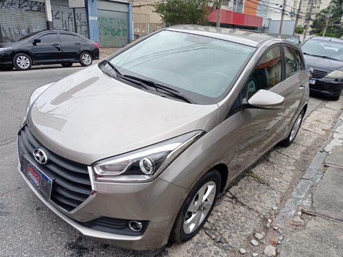 Hyundai HB20 1.6 Premium Flex Aut. 5p