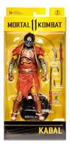 Comprar Kabal Rapid Red Version Mortal Kombat Xi Mcfarlane Toys