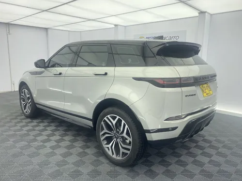 Land Rovar Range Rover Evoque 2.0