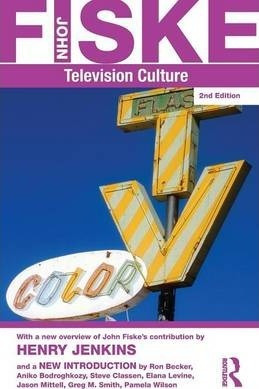 Television Culture - John Fiske (paperback)