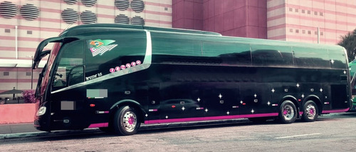 Irizar I6 Ano 2015 Volvo B11 R Jm Cod.589
