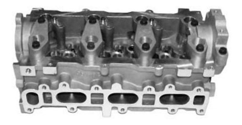 Culata Motor Para Hyundai Accent 2000 2005 1.5 D3ea