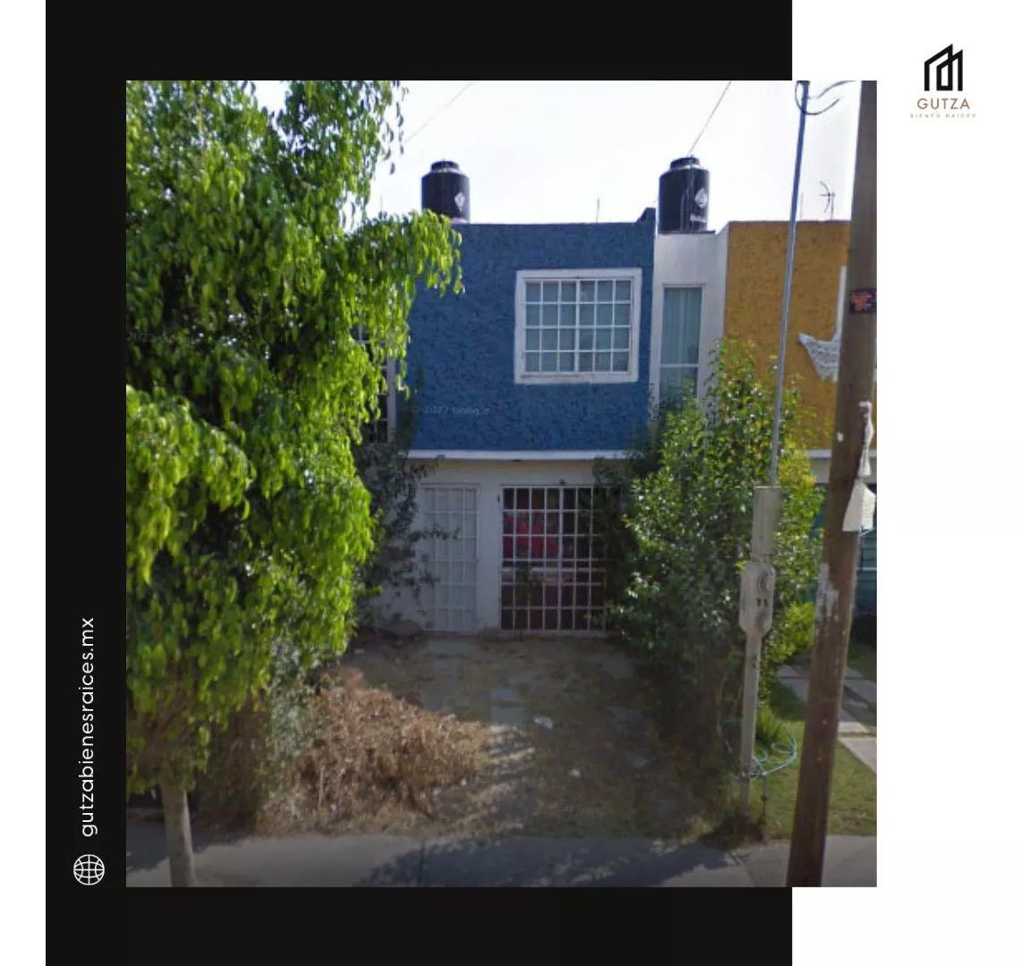 Casa En Venta En León, Guanajuato. Col. Valle Del Real. C.p. 37545 Calle Real De Durango