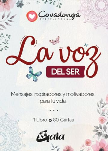 Libro Voz Del Ser La De Perez Lozana, Covadonga Gaia