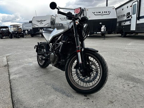 2021 Husqvarna® Vitpilen 401