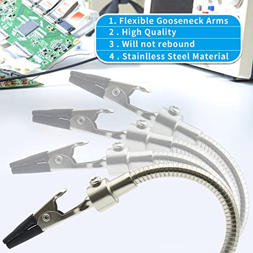 Soporte De Soldadura Kaisiking Para Pcb Con Soporte De