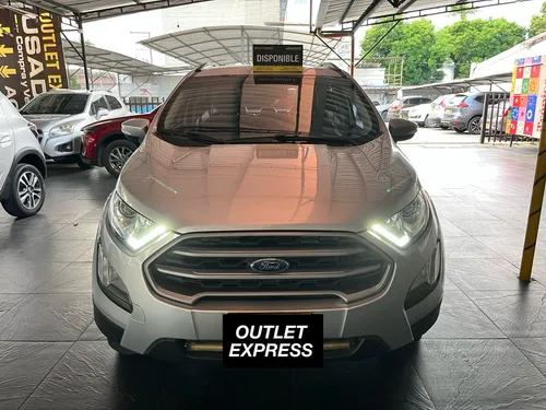 Ford Ecosport 1.5 Se Mt