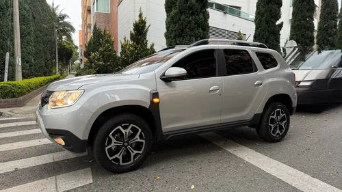 Renault Duster 1.3 T Iconic 4X2 Cvt