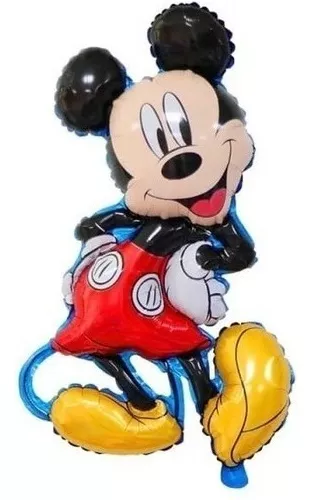 12 Globos Minnie Mouse 65 cm