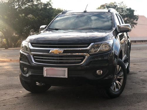 Chevrolet Trailblazer 2.8 Ltz 4x4 Aut. 5p