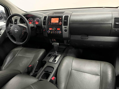 Imagem 7 de 12 de Nissan Frontier Sl 4x4 2.5 16v Tdi At