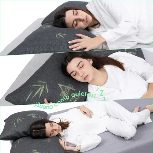 Almohada soft microgel sale