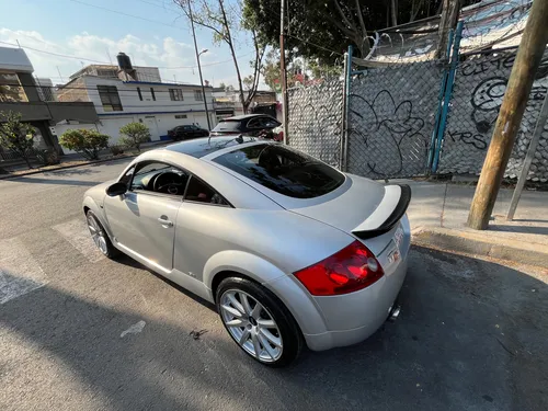 Audi TT 1.8 Turbo Front 5vel At