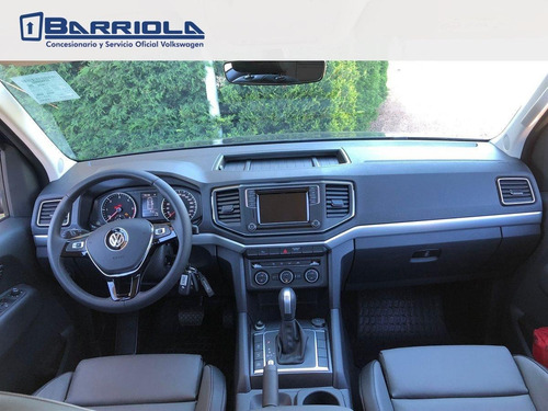 Imagen 20 de 23 de Volkswagen Amarok V6 Diesel 4x4 A/t 3.0 2023 0km - Barriola