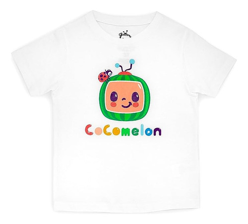 Camiseta Original Cocomelon