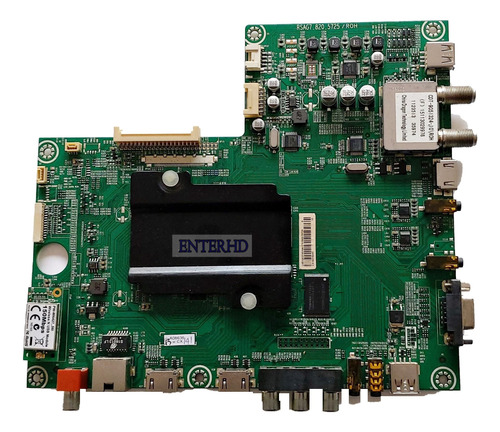 Rsag7.820.5725 Placa Main Panavox 32wifi370mkll Enterhd