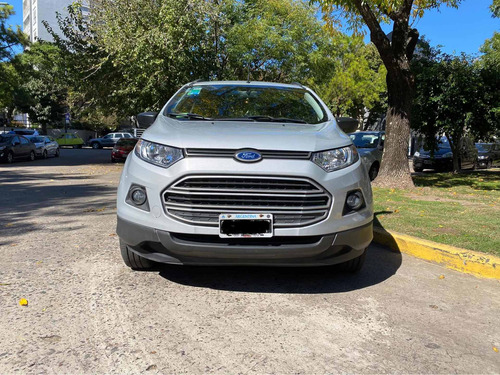 Imagen 4 de 11 de Ford Ecosport 2.0 Se 143cv 4x2 2014