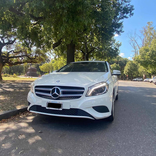 Mercedes-Benz Clase A 1.6 A 200 At Urban B.efficiency 156cv