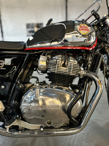 Royal Enfield Interceptor