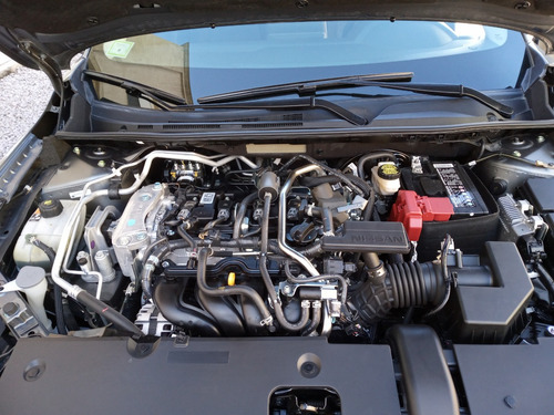 Nissan Sentra 2.0 Advance