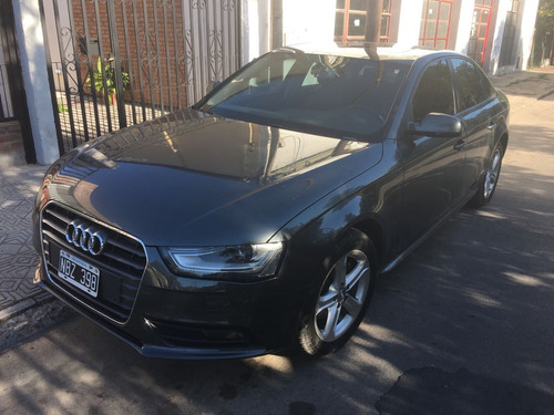 Audi A4 1.8 Tfsi Sport Cuero Multitro.